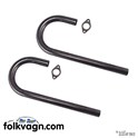 J-Tubes, 32mm, VW, 25-30hp, Pair (BBT)