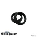 Heater Hose Rubber, VW, OEM 113 119 585A, Pair
