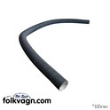 Heater Hose, VW T1/T2, 25mm x 1m, Black Cardboard, 69