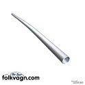 Aluminium Heater Hose 19 mm x 915 mm