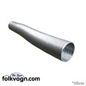 Aluminium Heater Hose Ø45 mm x 915 mm