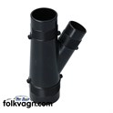 Heater Hose Connector, VW Beetle, Up to 1968, 68