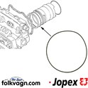 Cylinder Liner Gasket, VW (JOPEX)