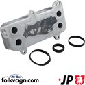 Oil Cooler, VW, Engine Oil (JP)