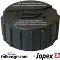 Oil Filler Cap, VW (JOPEX)