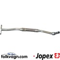 Oil Return Line with Flex Pipe, VW (JOPEX)