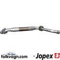 Oil Return Line with Flex Pipe, VW (JOPEX)