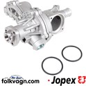 Water Pump with Housing, VW (JOPEX)