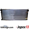 Radiator 675x320x32 mm, VW (JOPEX)