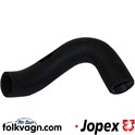 Lower Radiator Hose, VW (JOPEX)