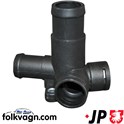 Coolant Flange, VW (JP)