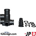 Coolant Flange , VW, OEM JP