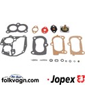 Carburettor Gasket Set, VW (JOPEX)