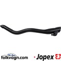 Fuel Filler Neck, Plastic, VW (JOPEX)
