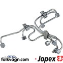 Pressure Pipe Set, VW (JOPEX)