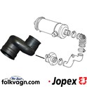 Intake Hose, Air Filter, VW (JOPEX)