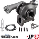 Turbocharger, VW (JP)
