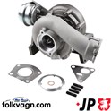 Turbocharger, VW (JP)