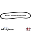 V-belt 10x600 mm, VW (JOPEX)