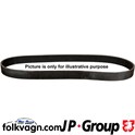 V-Ribbed Belt, VW (JP)