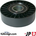 Deflection Guide Pulley, v-rib, VW (JP)