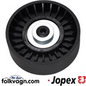 Deflection/Guide Pulley, VW (JOPEX)