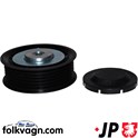 Tensioner Pulley, V-Ribbed Belt, VW (JP)