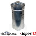 Fuel Filter, Metal Housing, VW (JOPEX)