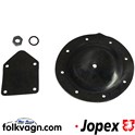 Diaphragm , Vacuum Pump, VW (JOPEX)