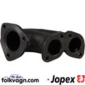 Exhaust Manifold, VW, Casted Iron (JOPEX)