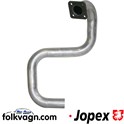 Front Pipe, VW (JOPEX)