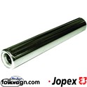 Tail Pipe 225mm, VW, Chrome Finish (JOPEX)