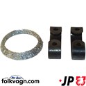 Exhaust Pipe Mounting , VW (JP)