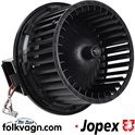 Blower Motor for Heater, VW (JOPEX)