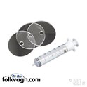 Cylinder Head Combustion Chamber Measuring Kit for VW