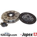 Clutch 228mm, VW, JOPEX