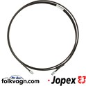 Clutch Pressure Line, VW (JOPEX)