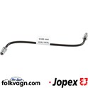 Clutch Pressure Line Rear, VW (JOPEX)