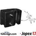 Transmission Mount Rear, VW (JOPEX)