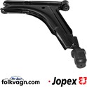 Wishbone with Bushings, VW (JOPEX)