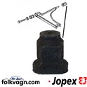 Wishbone Rubber Mount, VW (JOPEX)