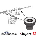 Rubber Mount Wishbone, VW (JOPEX)