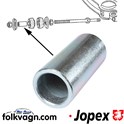 Spacer Sleeve for Rubber Mount, VW (JOPEX)