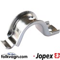 Clamp for Anti Roll Bar Grommet, VW (JOPEX)