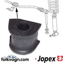 Anti Roll Bar Grommet, VW (JOPEX)