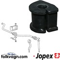 Anti Roll Bar Grommet, VW, JOPEX