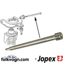 Adjusting Bolt for Track Control, VW (JOPEX)
