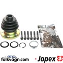Axle Boot Set for CV Joint, Front, VW (JOPEX)
