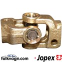 Steering Shaft with Universal, VW (JOPEX)