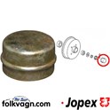 Protection Lid, Wheel Hub, VW (JOPEX)